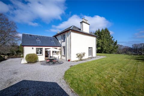 5 bedroom detached house for sale - The Old Manse, Camault Muir, Kiltarlity, Beauly, Highland, IV4