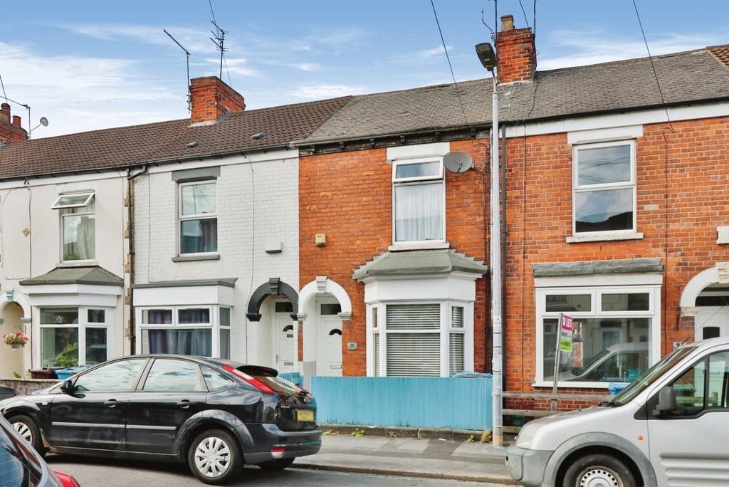 Thoresby Street, Hull,HU5 3RE 2 bed terraced house for sale £100,000