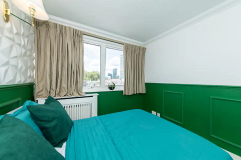 1 bedroom apartment to rent, Fitzroy Street, London