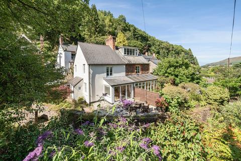 Glen Cottage Hawkcombe, Porlock, Minehead, TA24 8LW