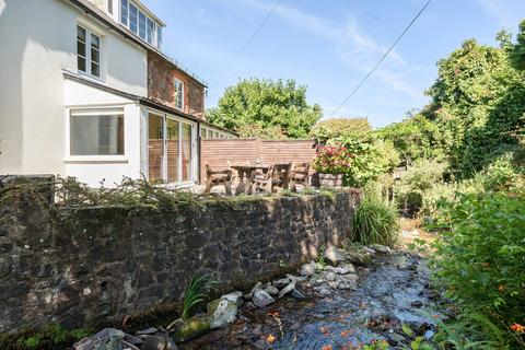 Glen Cottage Hawkcombe, Porlock, Minehead, TA24 8LW