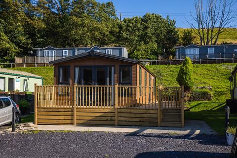 2 bedroom static caravan for sale, Haworth West Yorkshire