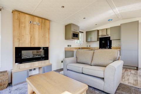 2 bedroom static caravan for sale, Haworth West Yorkshire