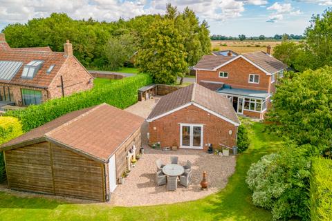 4 bedroom detached house for sale, Halton Fenside, Halton Holegate, Spilsby, PE23