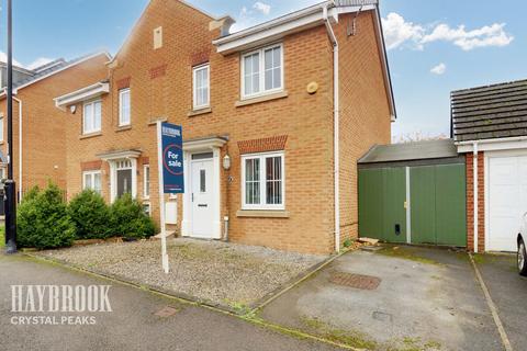 2 Middlepeak Way, Handsworth, Sheffield, S13 9DL