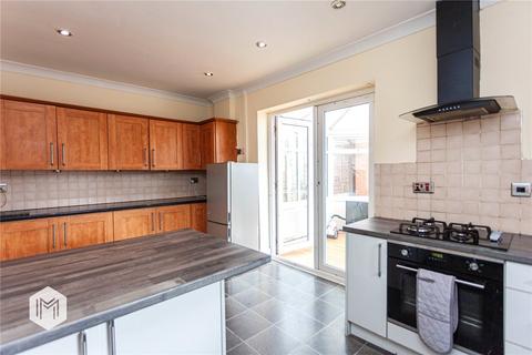 4 bedroom semi-detached house for sale, Hillside Avenue, Farnworth, Bolton, Greater Manchester, BL4 9QB