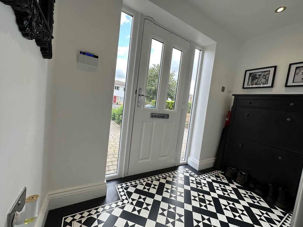 Fenton Close, Chester Le Street, DH2 4 bed detached house £340,000