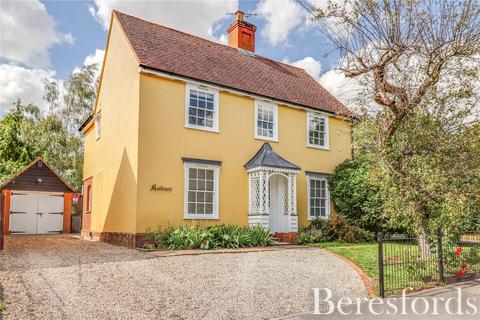 4 bedroom detached house for sale, Church View, Church Street, CM6