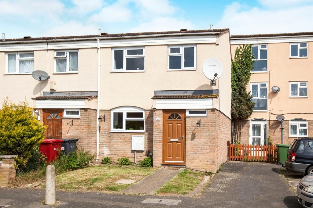 Three Bedroom End terraced House