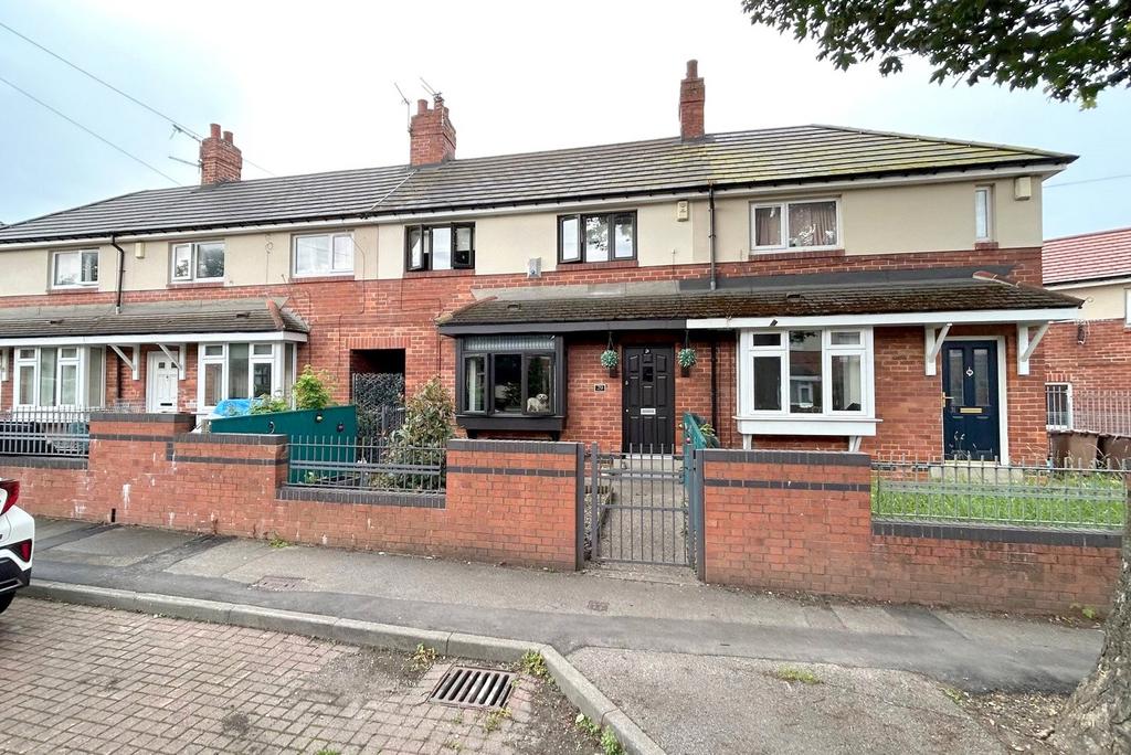 Newlyn Crescent, North Shields, NE29 3 bed terraced house for sale £