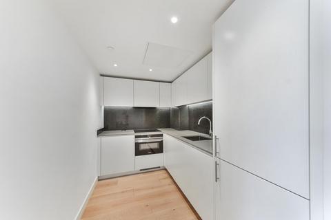 1 bedroom apartment to rent, Landmark Pinnacle, Canary Wharf, E14
