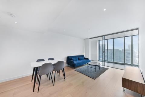 1 bedroom apartment to rent, Landmark Pinnacle, Canary Wharf, E14