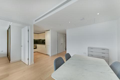 1 bedroom apartment to rent, Landmark Pinnacle, Canary Wharf, E14