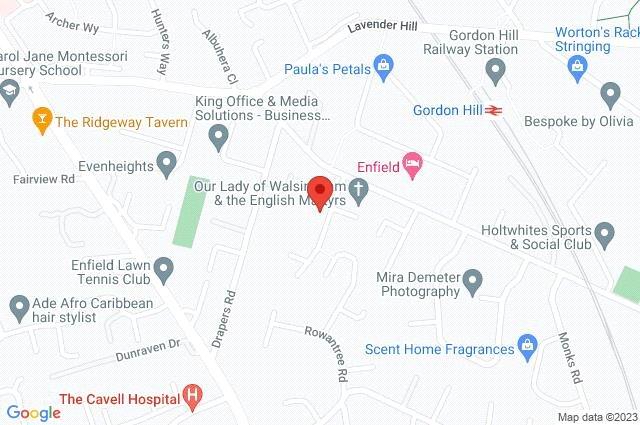 Google Maps Image