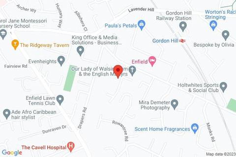 undefined, John Gooch Drive, Enfield, EN2