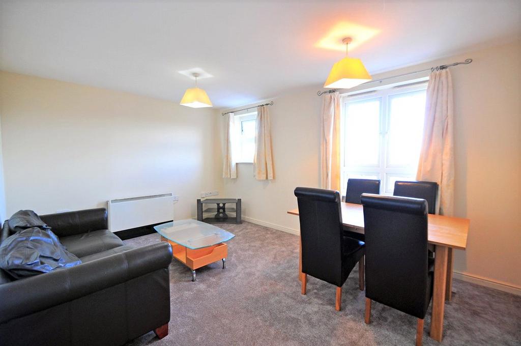 Holyhead Mews, Slough, Berkshire, SL1 2 bed apartment to rent £1,400