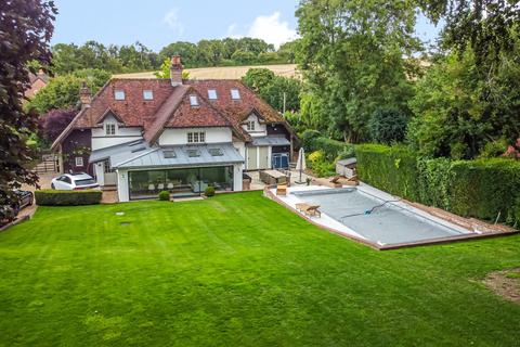 6 bedroom detached house for sale, Enmill Lane, Pitt, Hampshire, SO22