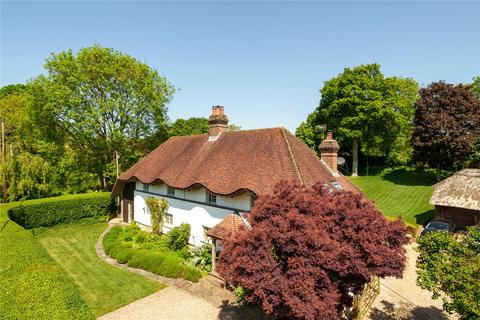 6 bedroom detached house for sale, Enmill Lane, Pitt, Hampshire, SO22