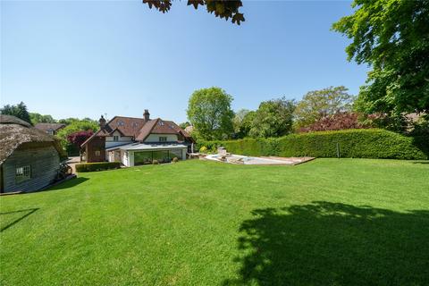 6 bedroom detached house for sale, Enmill Lane, Pitt, Hampshire, SO22