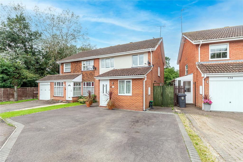 Maisemore Close, Church Hill North, Worcestershire, B98 4 bed semi