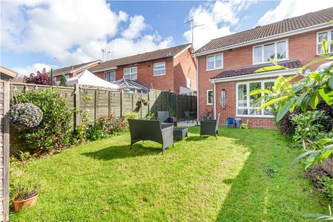 4 bedroom semi-detached house for sale, Maisemore Close, Church Hill North, Worcestershire, B98