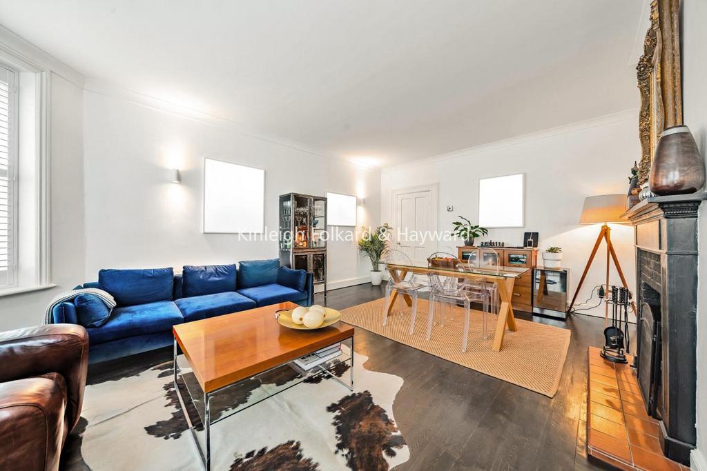 Susan Wood, Chislehurst 2 bed flat £600,000
