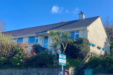 3 bedroom bungalow for sale, Garth Road, Newlyn, TR18 5QJ