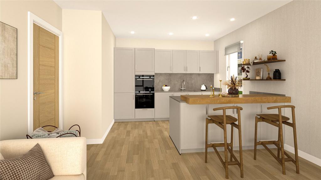 Plot 22 The Avenue, Barnton Avenue West, Edinburgh, Midlothian, EH4 1