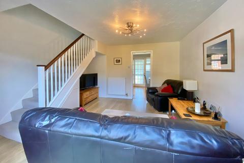 2 bedroom terraced house for sale, Monarch Close, Locks Heath