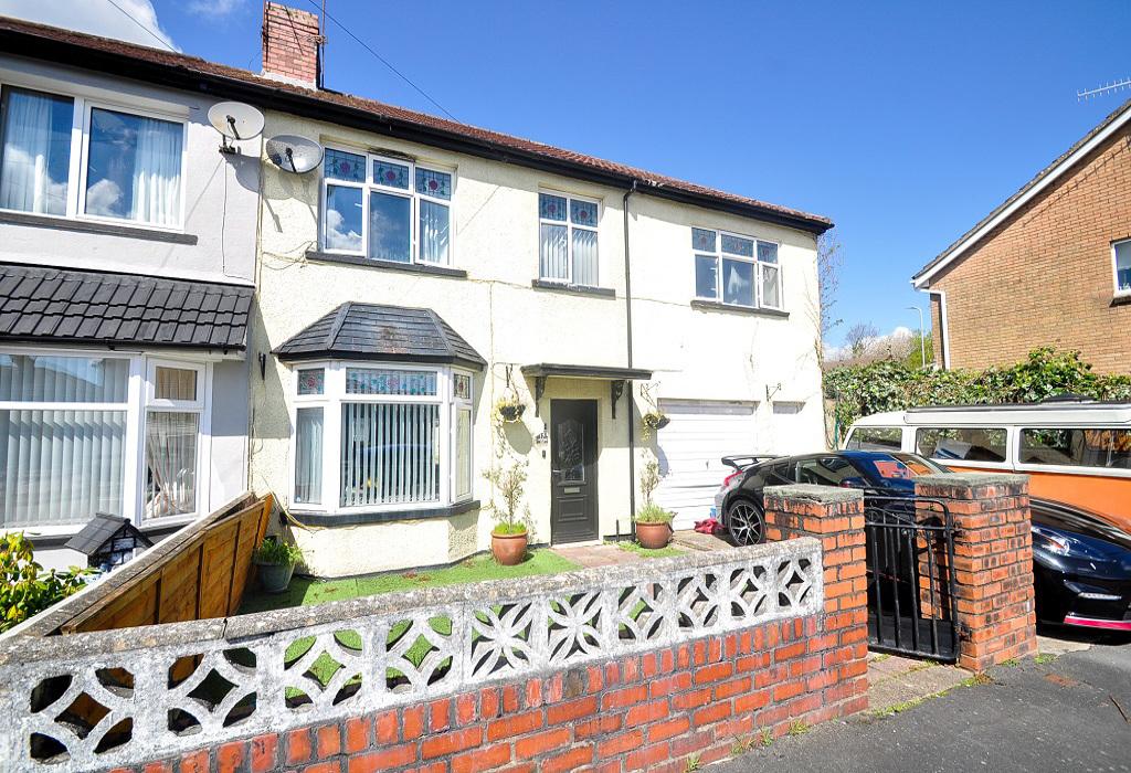 Camperdown Road, Newport 5 bed semidetached house for sale £265,000