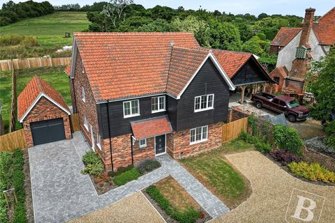 6 bedroom detached house for sale, Woodham Road, Stow Maries, Chelmsford, Essex, CM3