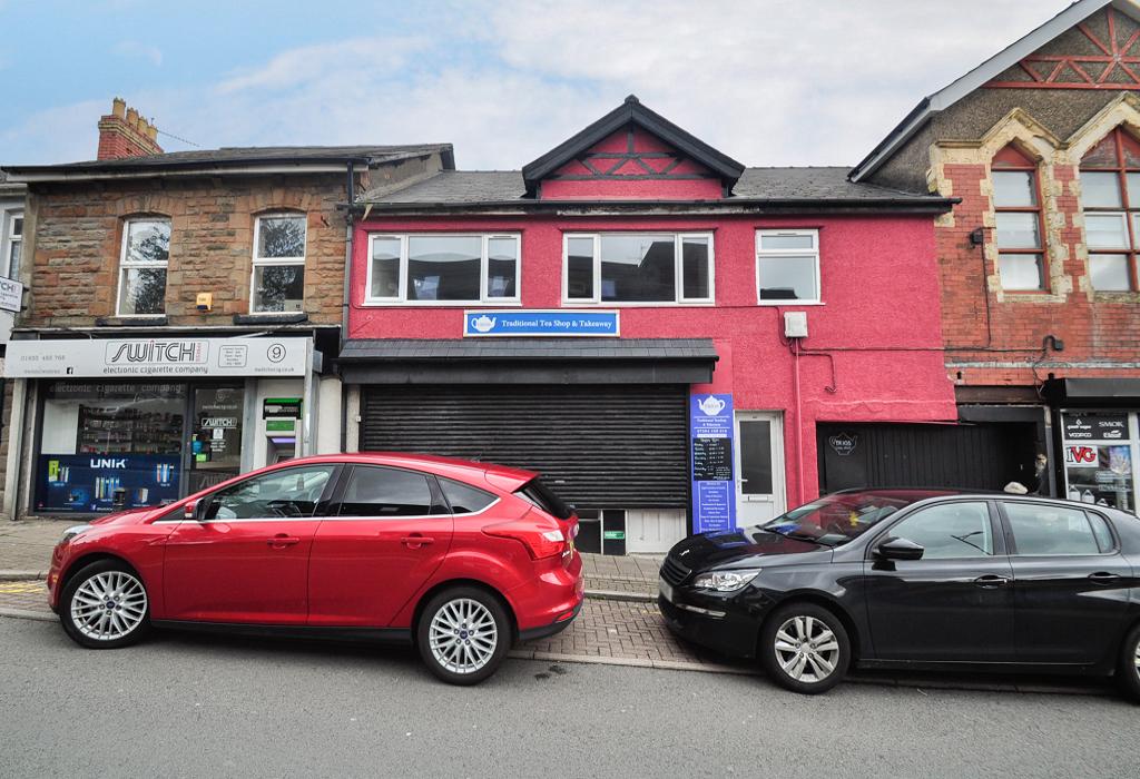 Richmond Road, Pontnewydd, Cwmbran Property to rent £600 pcm (£138 pw)