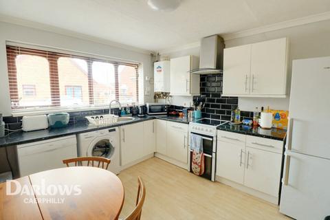 2 bedroom semi-detached house for sale, St Catherines Close, Caerphilly
