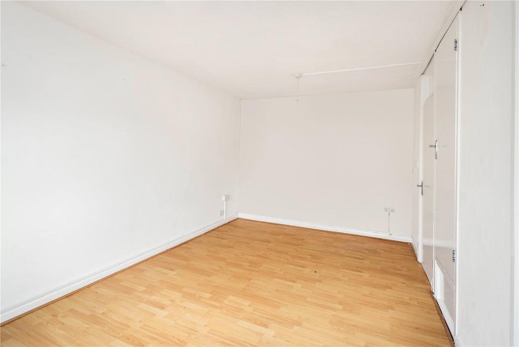 Reception/Bedroom