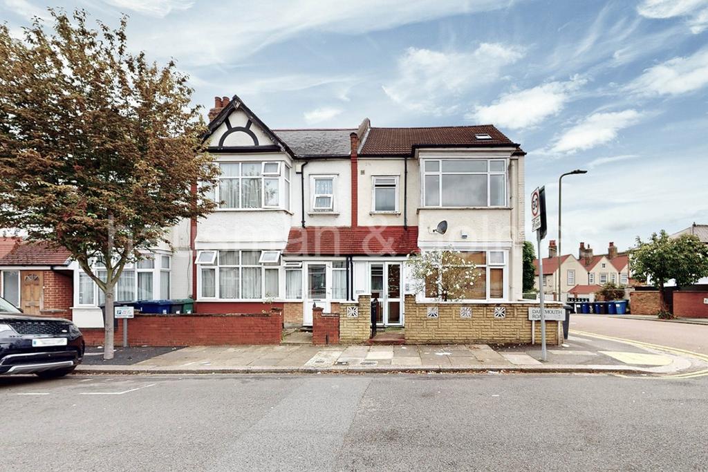 Dartmouth Road, Hendon 1 bed flat £1,350 pcm (£312 pw)