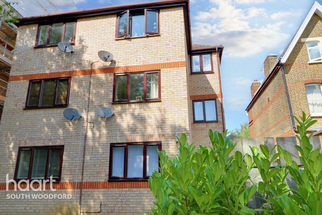 Grove Hill, South Woodford 1 bed apartment for sale £265,000