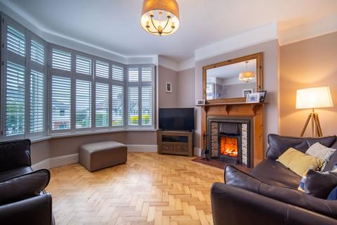 4 bedroom semi-detached house for sale, St. Martins Road, Caerphilly, CF83 1EN