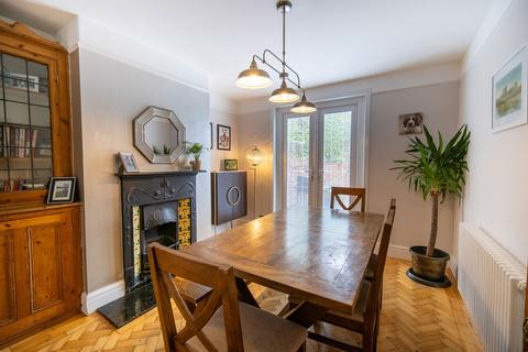 4 bedroom semi-detached house for sale, St. Martins Road, Caerphilly, CF83 1EN