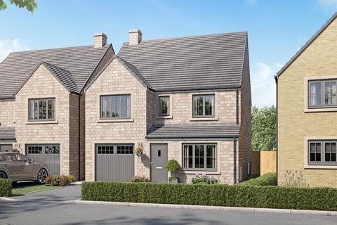 4 bedroom detached house for sale, Plot 97, The Longthorpe at Whitworth Dale, Dale Road South, Darley Dale DE4