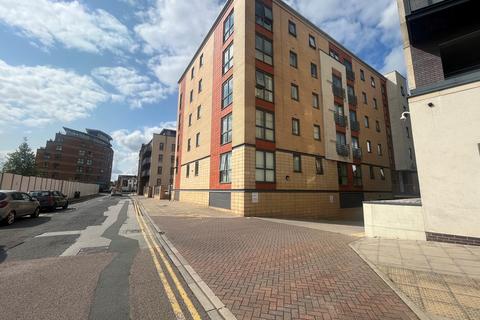 undefined, Parking space at Waterloo Apartments