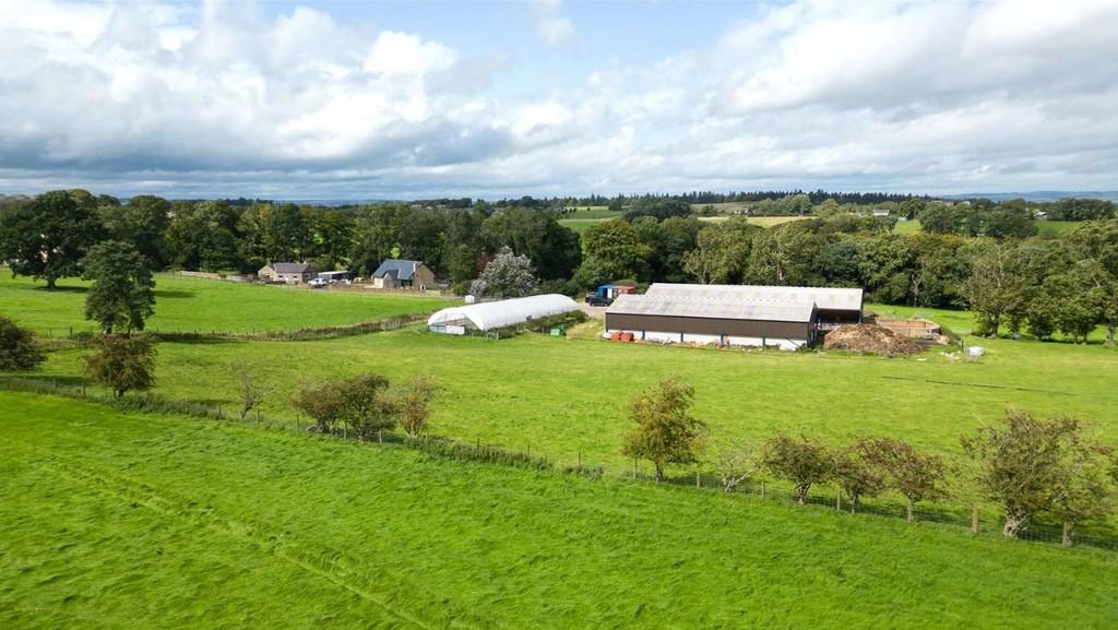 Breckon Hill Farm Land for sale £1,300,000