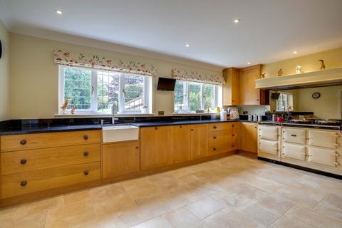 5 bedroom detached house for sale, Ingsdon, Bovey Tracey