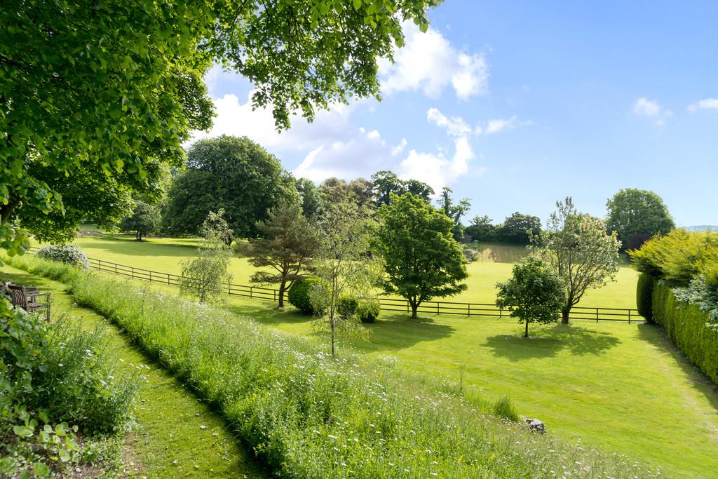 Rear Garden View