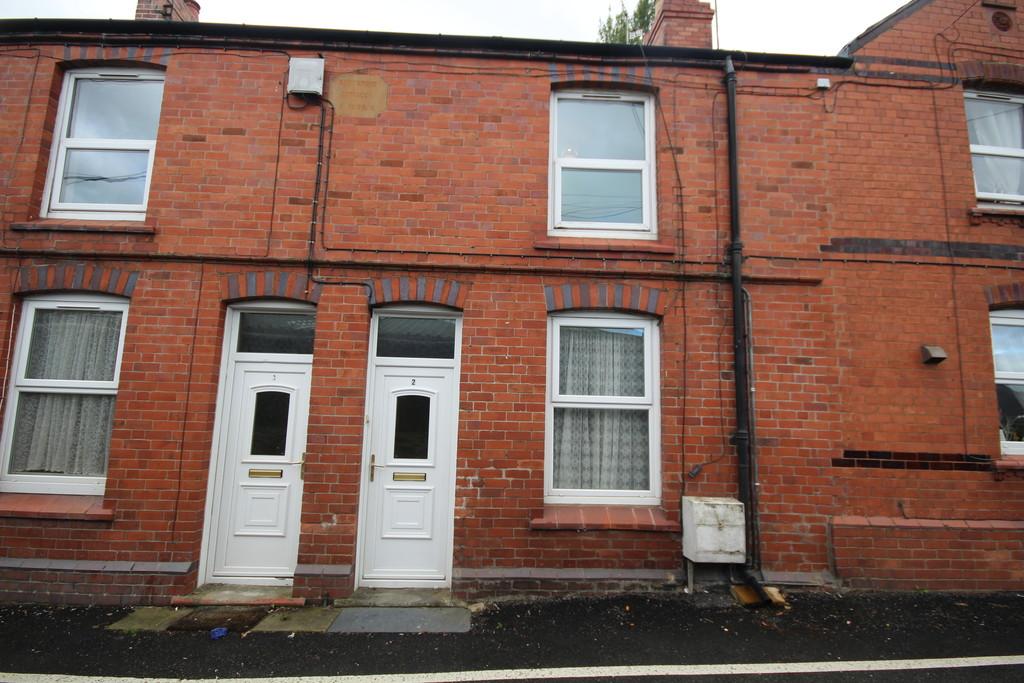 Eddystone Cottages, Aberderfyn Road 2 bed terraced house for sale £89,950
