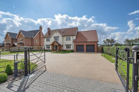 5 bedroom detached house for sale, Pulham Market