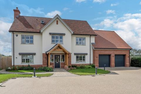 5 bedroom detached house for sale, Pulham Market