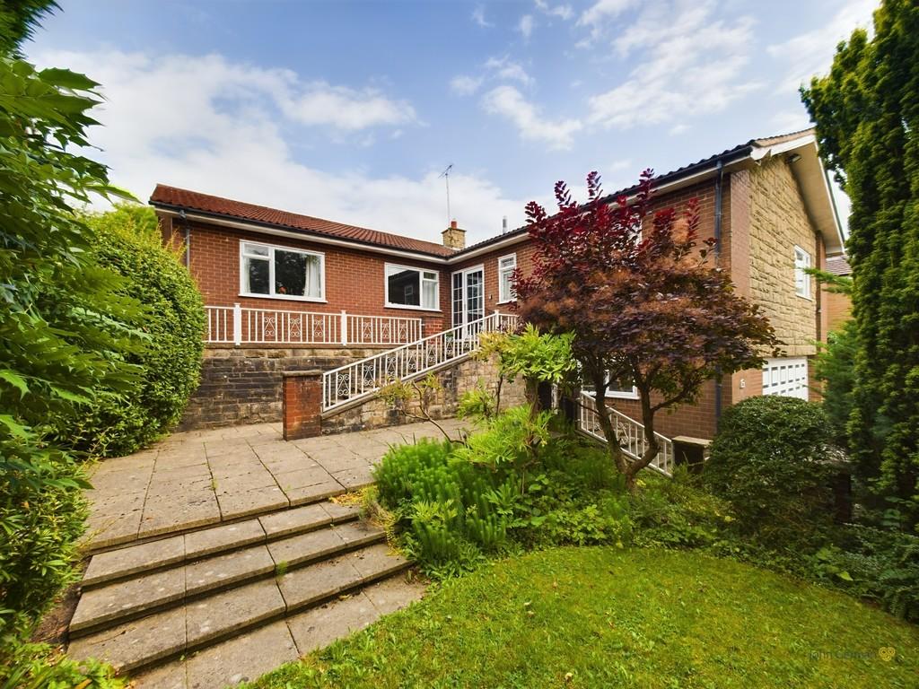 Highwood Road, Uttoxeter 3 bed detached bungalow for sale £550,000