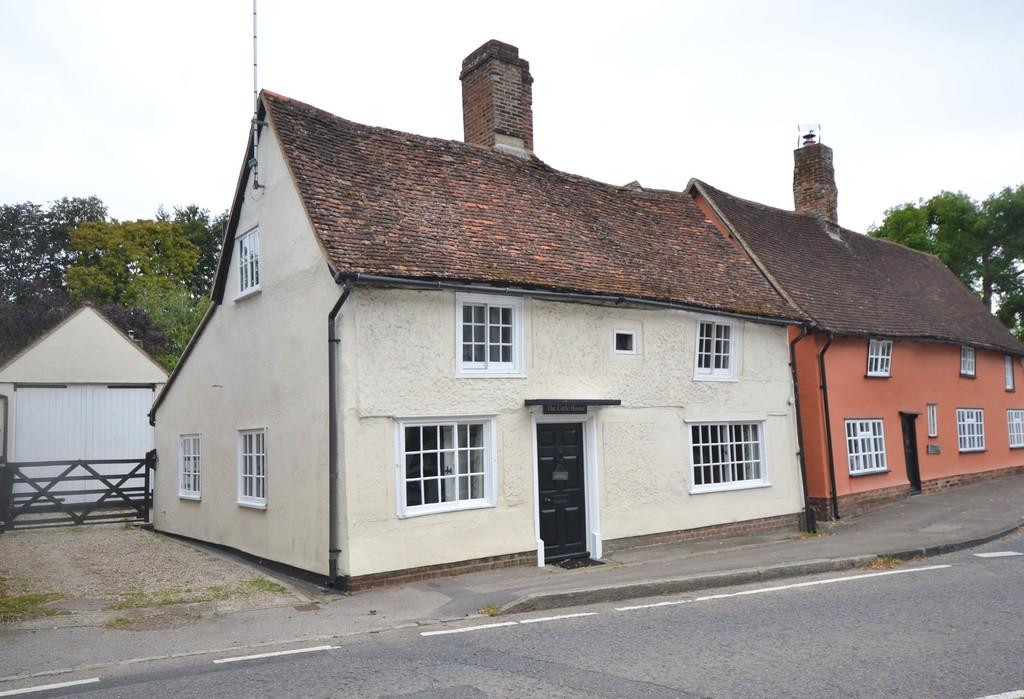 High Street, Littlebury 2 bed detached house for sale £500,000