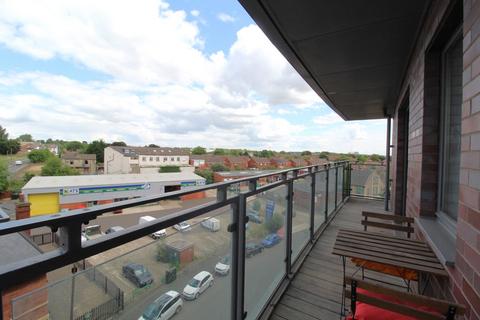2 bedroom apartment for sale - ECHO CENTRAL TWO, CROSS GREEN LANE, LEEDS, WEST YORKSHIRE, LS9