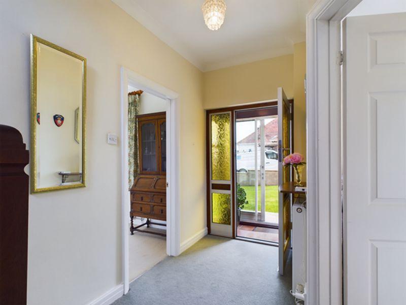 Cwmffrwd, Carmarthen 3 bed detached house for sale £345,000